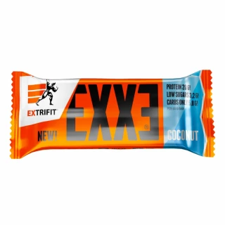 Extrifit Exxe Iso Protein Bar 31% coconut 65 g
