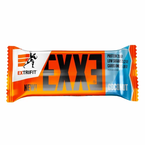 Extrifit Exxe Iso Protein Bar 31% coconut 65 g