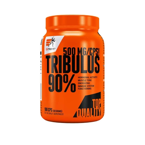 Extrifit Tribulus 90 % 100 kapslí