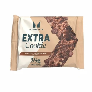 MyProtein Xtra cookie double chocolate chip 75 g