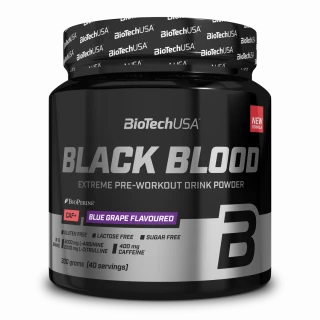 BioTech Black Blood CAF+ 300 g