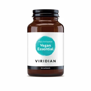 Viridian Vegan Multi 90 cps (Multivitamín pro vegany)