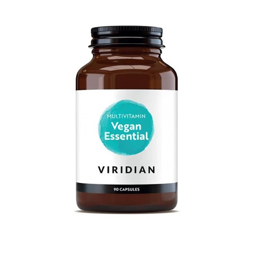 Viridian Vegan Multi 90 cps (Multivitamín pro vegany)