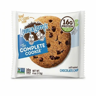 Lenny & Larry's The Complete Cookie peanut butter chocolate…