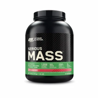 Optimum Nutrition Serious Mass 2730 g
