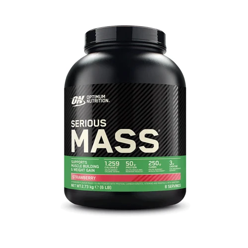 Optimum Nutrition Serious Mass 2730 g