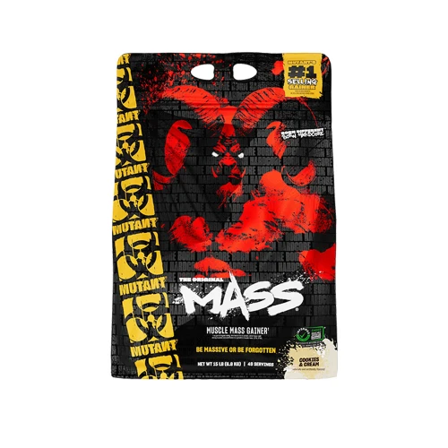 Mutant® Mass Gainer cookies cream 6800 g