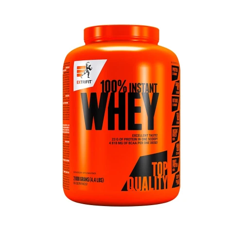 Extrifit 100 % Whey Protein 2000 g fruit shake