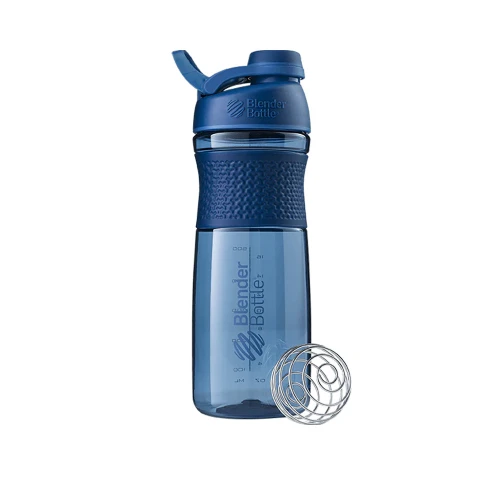 BlenderBottle® SportMixer 820 ml navy blue