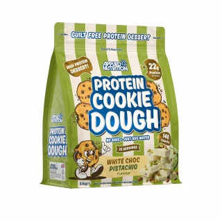 Applied Nutrition Protein Cookie Dough white choc pistachio…