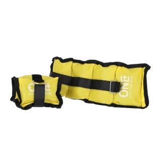Zátěže na zápěstí a kotníky ONE FITNESS WW02 2 x 1,5 kg&hellip;