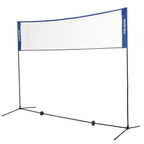 Skládací síť pro badminton, tenis a volejbal NILS EXTREME…