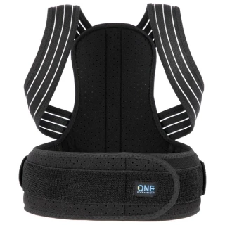 Korektor pro správné držení těla ONE Fitness KP207,…
