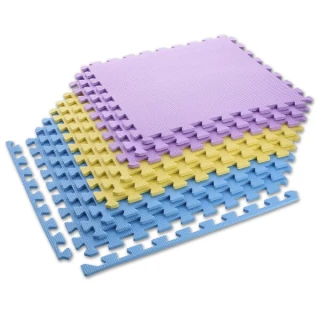 Ochranná puzzle podložka ONE Fitness MP10…