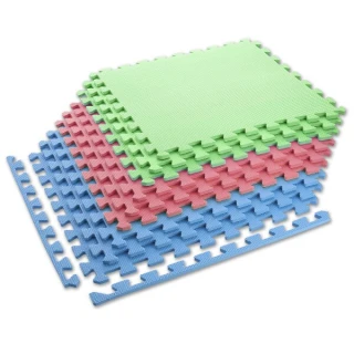 Ochranná puzzle podložka ONE Fitness MP10…