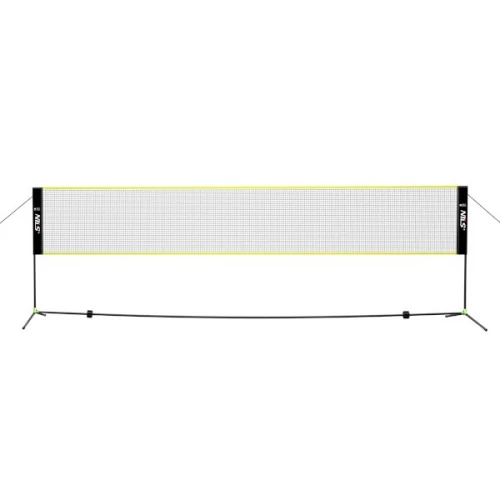 Skládací síť pro badminton NILS NN500