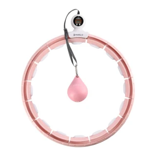 Masážní hula hoop HMS HHM15 se závažím, magnety a…