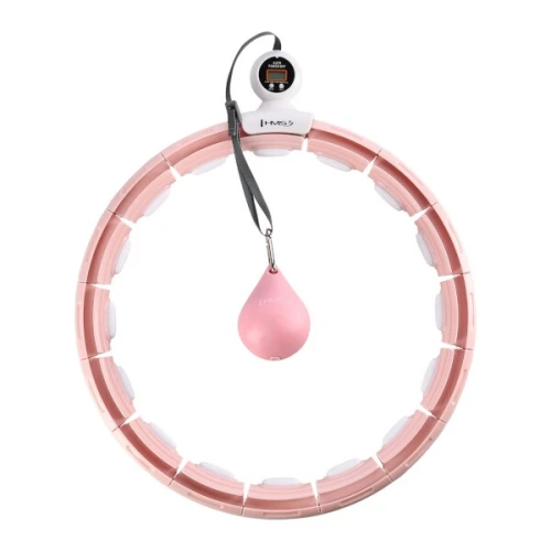 Masážní hula hoop HMS HHM15 se závažím, magnety a…