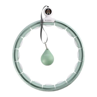 Masážní hula hoop HMS HHM15 se závažím, magnety a…