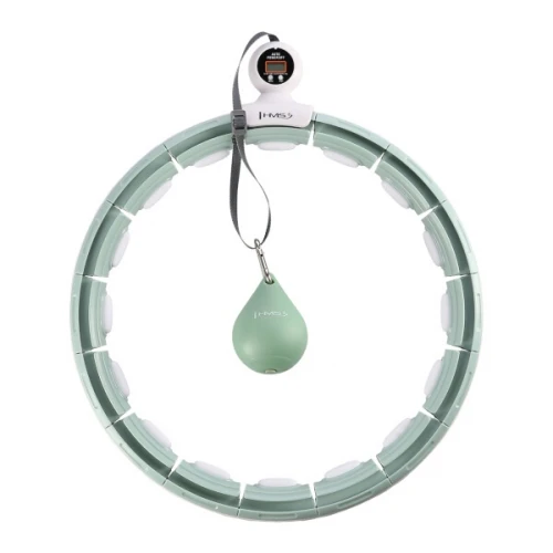 Masážní hula hoop HMS HHM15 se závažím, magnety a…