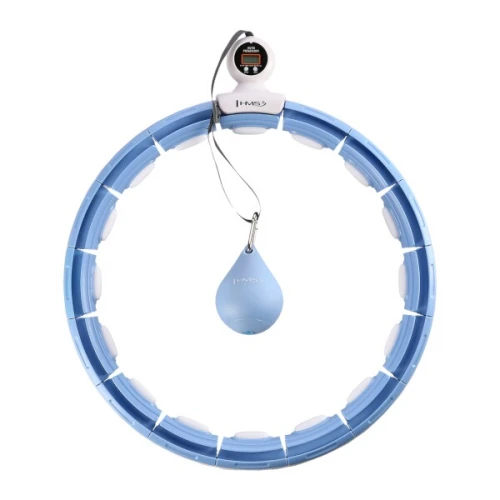 Masážní hula hoop HMS HHM15 se závažím, magnety a…