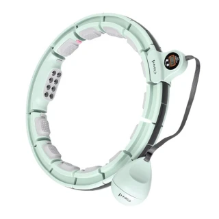 Masážní hula hoop HMS HHM13 se závažím, magnety a…