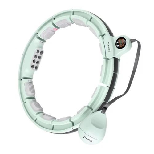 Masážní hula hoop HMS HHM13 se závažím, magnety a…