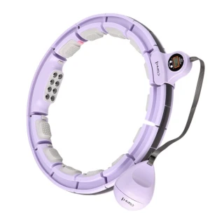 Masážní hula hoop HMS HHM13 se závažím, magnety a…