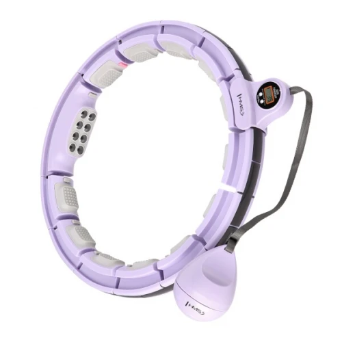 Masážní hula hoop HMS HHM13 se závažím, magnety a…