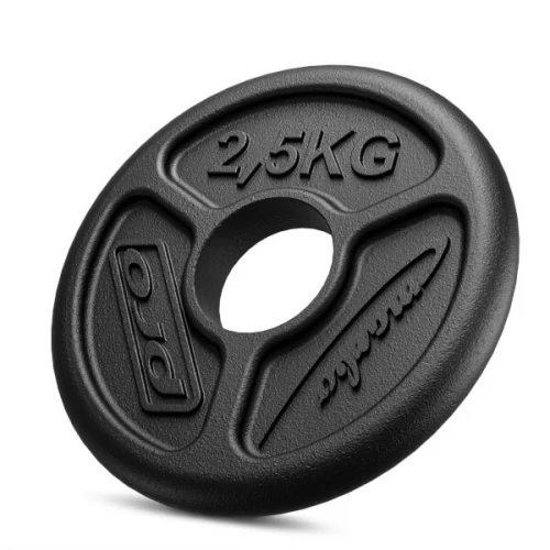 Olympijský kotouč MARBO MW-O2,5-OLI 2,5 KG