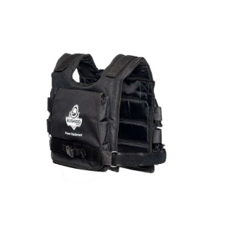Zátěžová vesta DBX BUSHIDO krátká 1-15 Kg