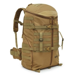 Batoh NILS Camp NC3903 Maverick hnědý 65L