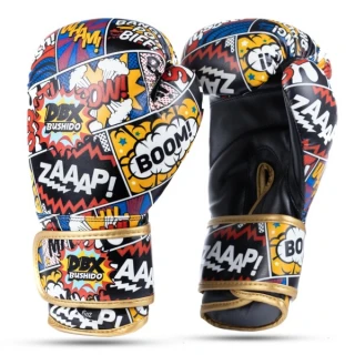 Boxerské rukavice DBX BUSHIDO ARB-Kids-v2 6 oz.