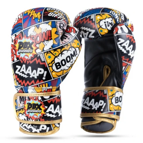 Boxerské rukavice DBX BUSHIDO ARB-Kids-v2 6 oz.