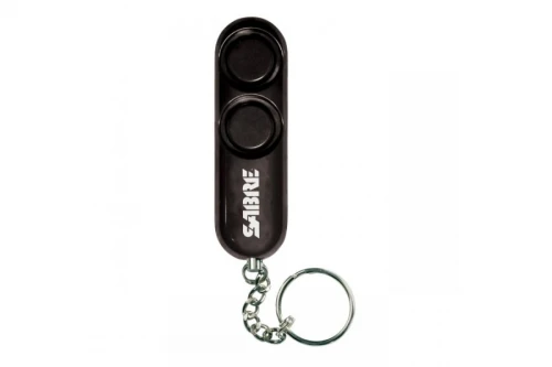 Osobní alarm SABER Black