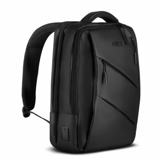 Cestovní batoh na notebook NILS NC4502 černý