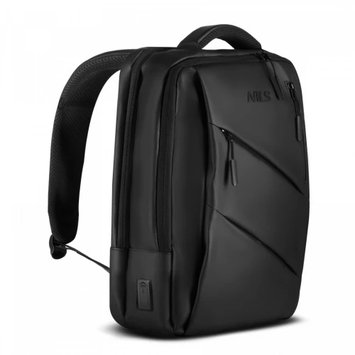 Cestovní batoh na notebook NILS NC4502 černý