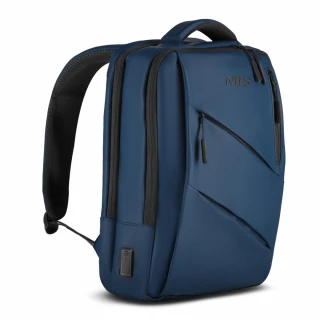Cestovní batoh na notebook NILS NC4502 modrý