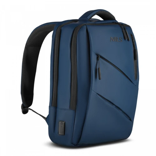 Cestovní batoh na notebook NILS NC4502 modrý