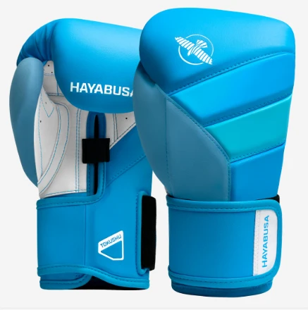 Boxerské rukavice Hayabusa T3 Neon