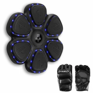 Elektronický boxerský terč HMS TB12 s LED, Bluetooth a…
