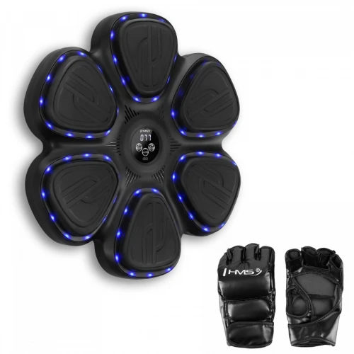 Elektronický boxerský terč HMS TB12 s LED, Bluetooth a&hellip;
