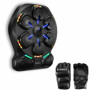 Elektronický boxerský terč HMS TB13 s LED, Bluetooth a…