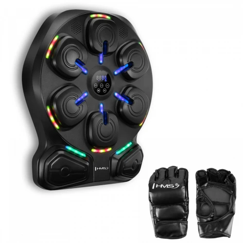 Elektronický boxerský terč HMS TB13 s LED, Bluetooth a&hellip;