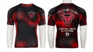 TAURUS CLUB - KRÁTKÝ RUKÁV