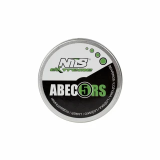 ABEC 5 RS CARBON LOŽISKA NILS EXTREME (8 KS BOX)