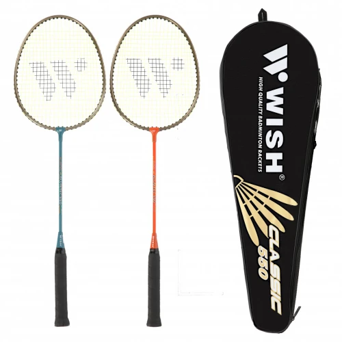 Badmintonová sada raket WISH 550K