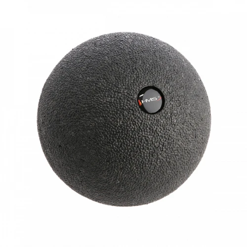 Masážní míč HMS BLM01 10 cm - Lacrosse Ball