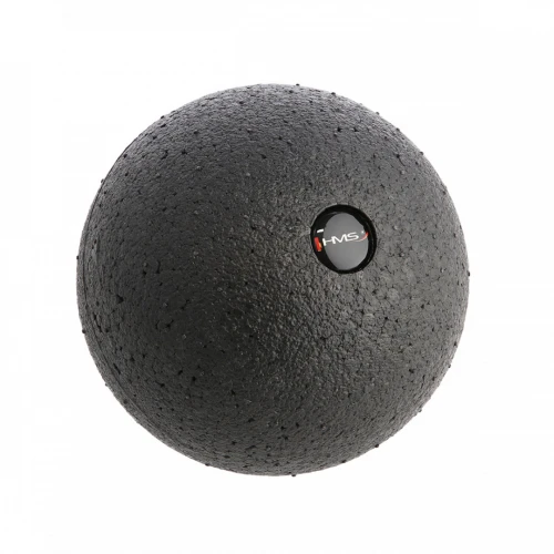 Masážní míč HMS BLM01 8 cm - Lacrosse Ball