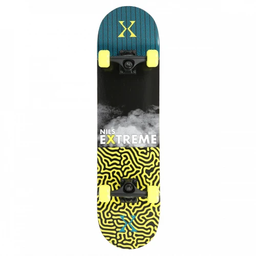 Skateboard NILS Extreme CR3108SA Brain
